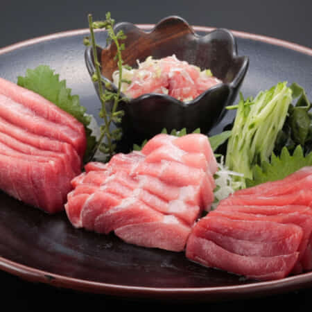 天然本まぐろ刺盛り5-6人前｜赤坂で寿司のテイクアウト・デリバリーなら東京寿司 ITAMAE SUSHI
