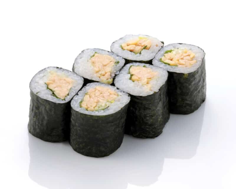 納豆巻き｜赤坂で寿司のテイクアウト・デリバリーなら東京寿司 ITAMAE SUSHI