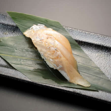 江戸前太刀魚漬け｜赤坂で寿司のテイクアウト・デリバリーなら東京寿司 ITAMAE SUSHI