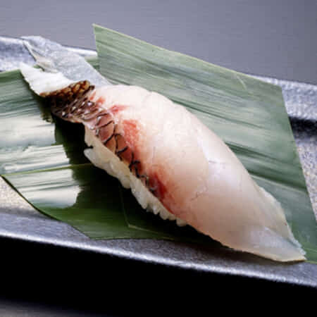 江戸前天然真鯛｜赤坂で寿司のテイクアウト・デリバリーなら東京寿司 ITAMAE SUSHI