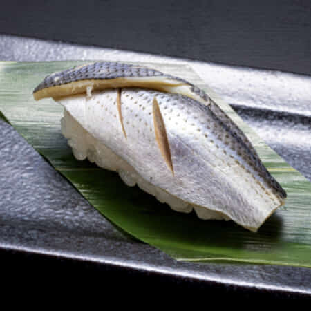 江戸前小肌酢〆｜赤坂で寿司のテイクアウト・デリバリーなら東京寿司 ITAMAE SUSHI