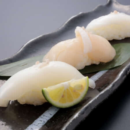 塩すだち3貫セット｜赤坂で寿司のテイクアウト・デリバリーなら東京寿司 ITAMAE SUSHI