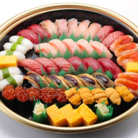 松5～6人前｜赤坂で寿司のテイクアウト・デリバリーなら東京寿司 ITAMAE SUSHI