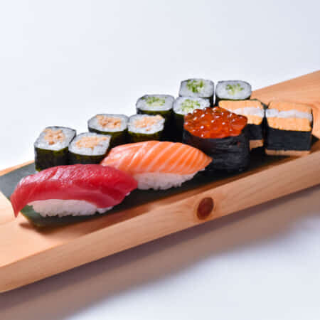 お子様にぎりセット