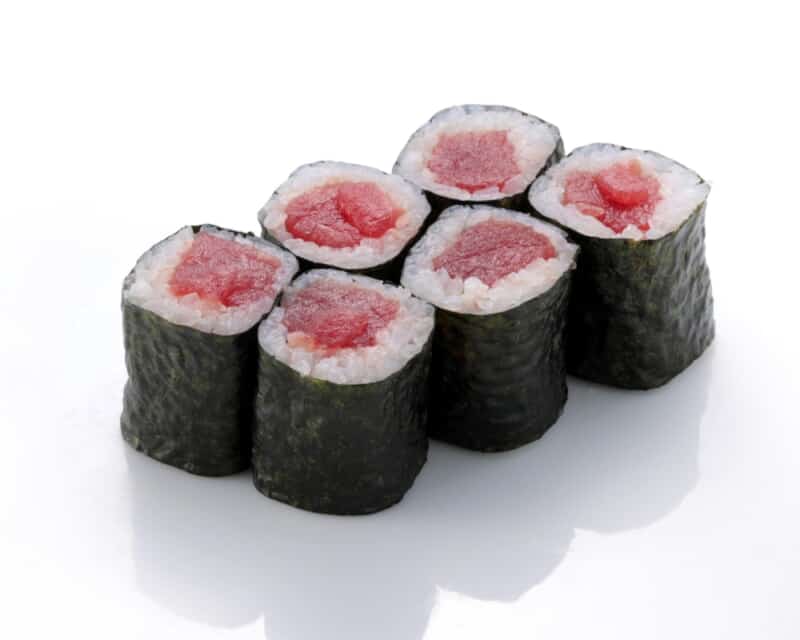 鉄火巻き｜赤坂で寿司のテイクアウト・デリバリーなら東京寿司 ITAMAE SUSHI