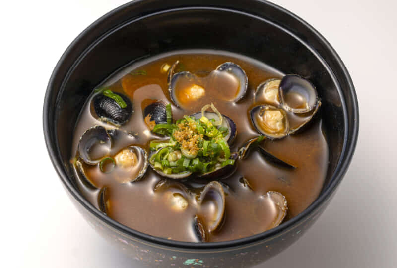 しじみの赤だし｜赤坂で寿司のテイクアウト・デリバリーなら東京寿司 ITAMAE SUSHI